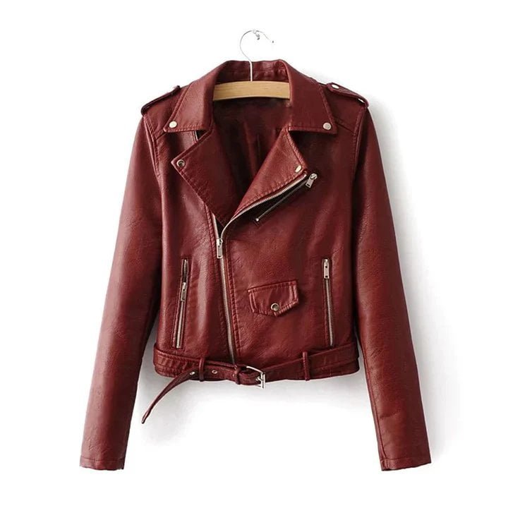 women red jacket-red leather jacket-red coat women-womens red blazer-red jacket women-red leather jacket women-red winter jacket-sheepskin red jacket