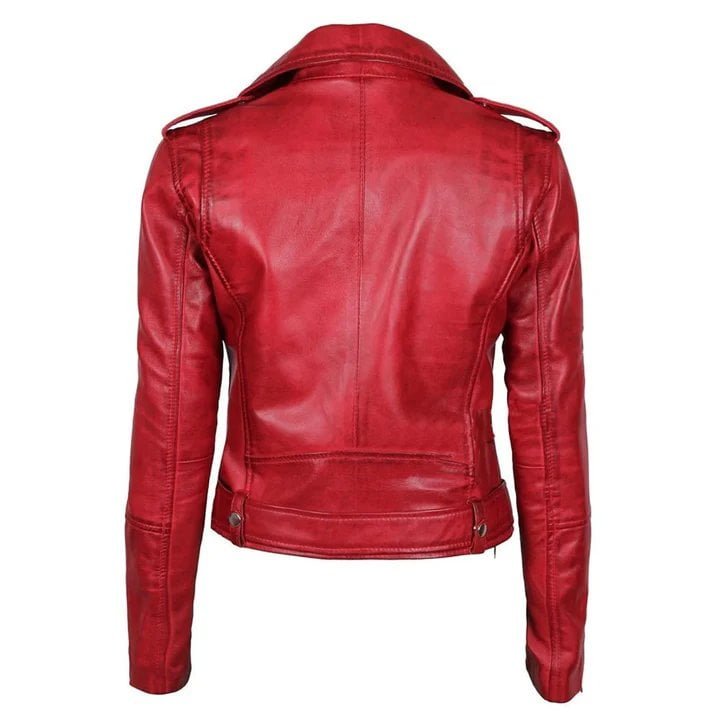 women red jacket-red leather jacket-red coat women-womens red blazer-red jacket women-red leather jacket women-red winter jacket-sheepskin red jacket