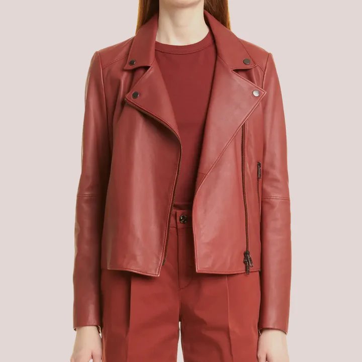 women red jacket-red leather jacket-red coat women-womens red blazer-red jacket women-red leather jacket women-red winter jacket-sheepskin red jacket