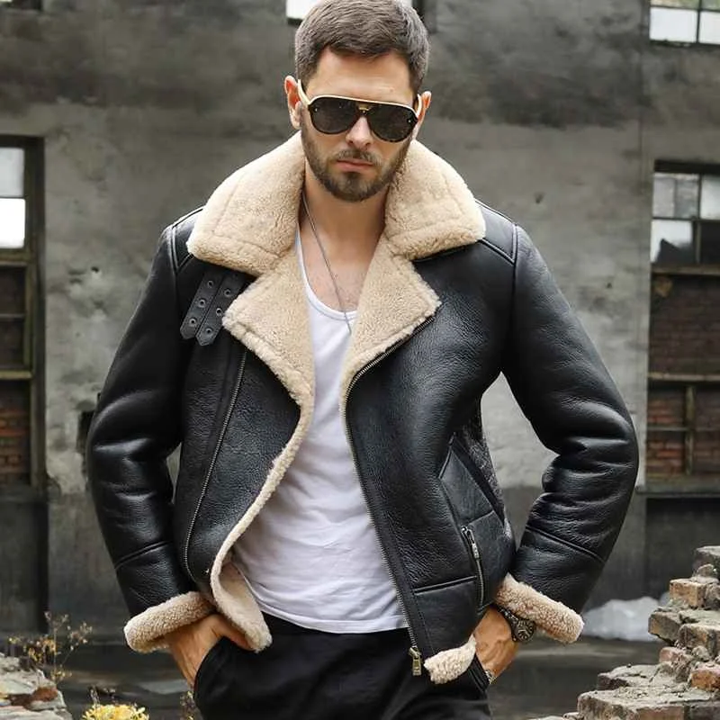 aviator bomber jacket-aviator jackets-aviator jacket-aviator leather jacket-aviator jacket shearling-aviator jacket men-aviator Fur Jacket-aviator Leather Jacket with Fur Collar-leather aviator jacket mens-leather aviator jacket-faux aviator jacket