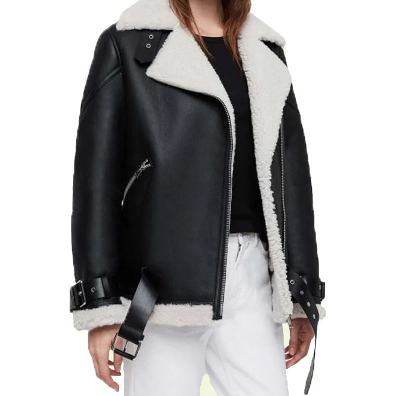 women aviator jackets-aviator jacket-ladies aviator jacket-oversized aviator jacket-leather aviator jacket womens-black aviator jacket womens-aviator leather jackets-shearling aviator jacket womens