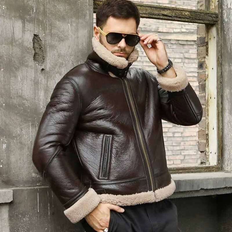 aviator bomber jacket,aviator jackets,aviator jacket,aviator leather jacket,aviator jacket shearling,aviator jacket men,aviator Fur Jacket,aviator Leather Jacket with Fur Collar,leather aviator jacket mens,leather aviator jacket,faux aviator jacket