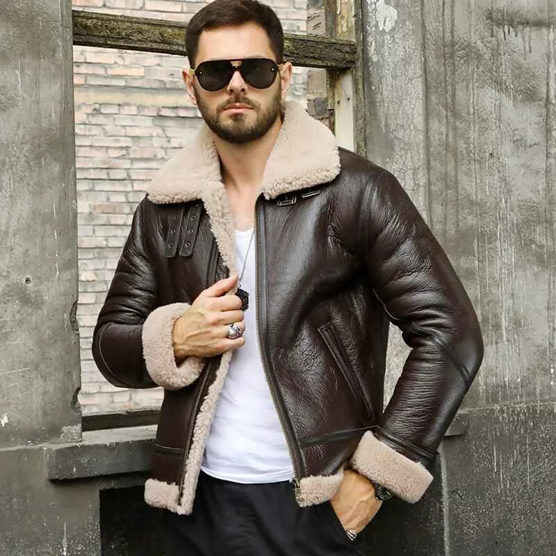 aviator bomber jacket,aviator jackets,aviator jacket,aviator leather jacket,aviator jacket shearling,aviator jacket men,aviator Fur Jacket,aviator Leather Jacket with Fur Collar,leather aviator jacket mens,leather aviator jacket,faux aviator jacket