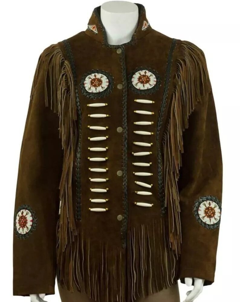 native american jackets for ladies-native american jacket women's-native indian jackets for women-women's native american jacket-womens native american coat american indian jacket- cowgirl coat- cowgirl jacket- fringe jacket- girls Traditional Native Indian Cowgirl Real Suede Leather Western Jacket- native american coats- native american fringe Jacket- native american jacket women- native american jackets- native american jackets and coats- native american jackets for girl- native american leather jackey- native american style jacket- native indian jackets- native jacket- suede fringe jacket- vintage suede jacket