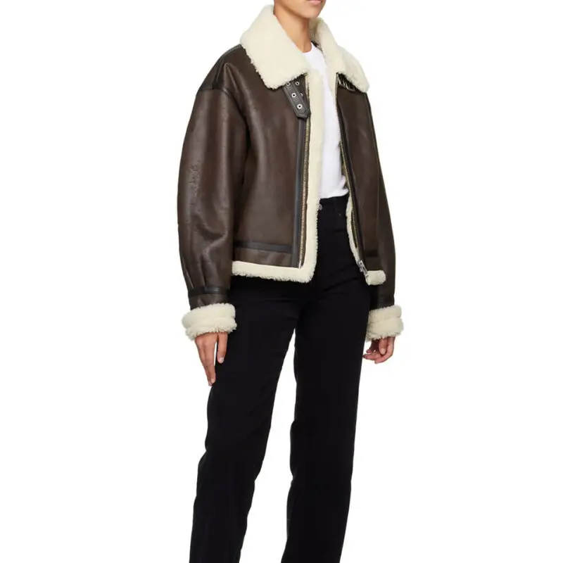 women aviator jackets-aviator jacket-ladies aviator jacket-oversized aviator jacket-leather aviator jacket womens-brown aviator jacket womens-aviator leather jackets-shearling aviator jacket womens