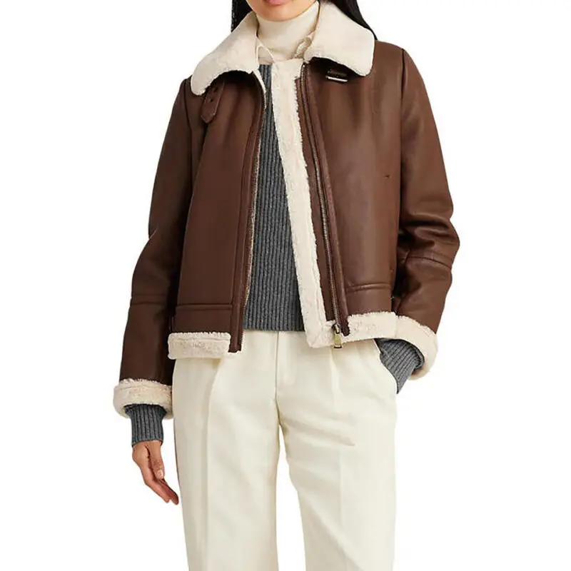 women aviator jackets-aviator jacket-ladies aviator jacket-oversized aviator jacket-leather aviator jacket womens-brown aviator jacket womens-aviator leather jackets-shearling aviator jacket womens