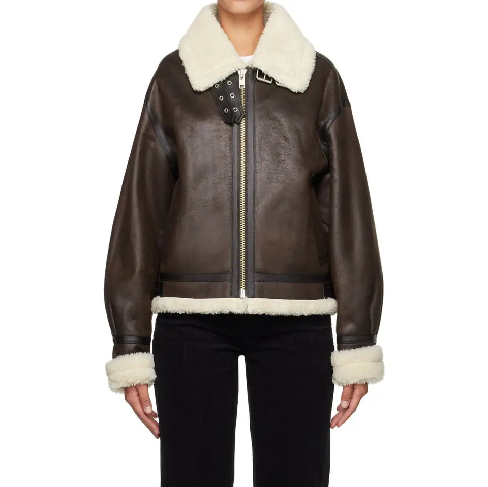 women aviator jackets-aviator jacket-ladies aviator jacket-oversized aviator jacket-leather aviator jacket womens-brown aviator jacket womens-aviator leather jackets-shearling aviator jacket womens