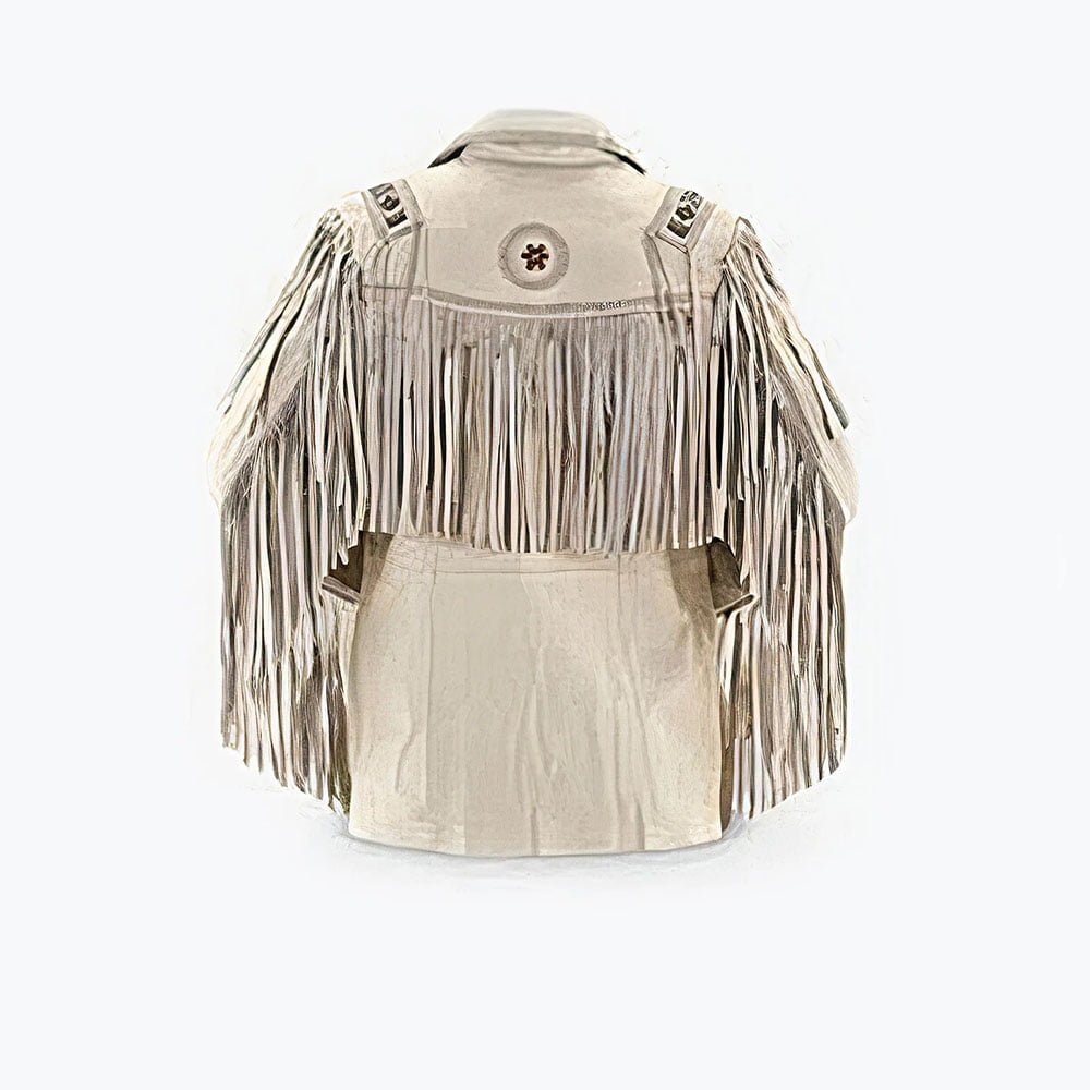 american indian jacket- cowboy coat- cowboy jacket- fringe jacket- Men's Traditional Native Indian Cowboy Real Suede Leather Western Jacket- native american coats- native american fringe Jacket- native american jacket men's- native american jackets- native american jackets and coats- native american jackets for mens- native american leather jacket- native american style jacket- native indian jackets- native jacket- suede fringe jacket- vintage suede jacket